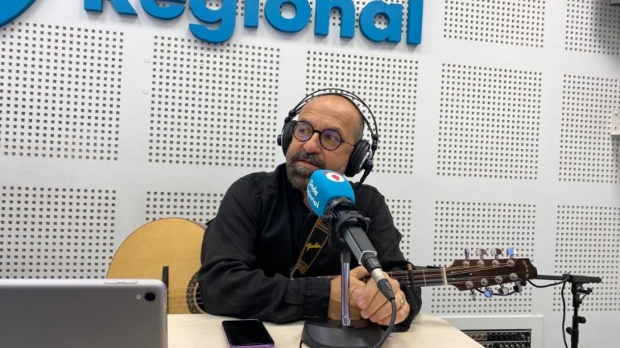 Juan José Robles se convierte en el primer murciano en entrar en la World Music Charts Europe