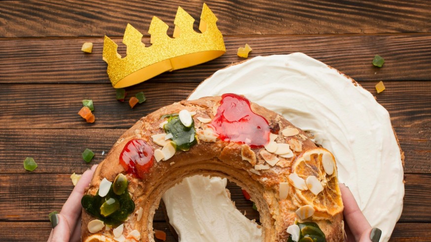 Artesanos de Murcia. Andrés Mármol, tradición e innovación en pastelería