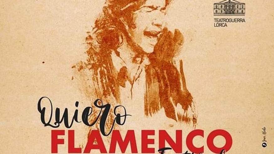Hablamos del II Festival Internacional Flamenco de Lorca 'Quiero Flamenco' con su responsable, Lucas Sánchez, y Alfonso Martínez