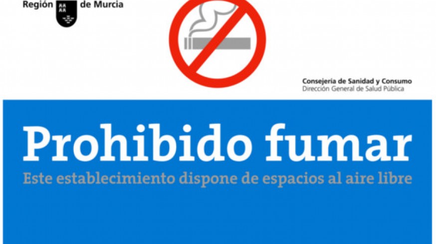 Campaña divulgativa sobre la prohibición de fumar