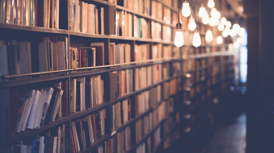 Recomendaciones literarias con Fuensanta Marín