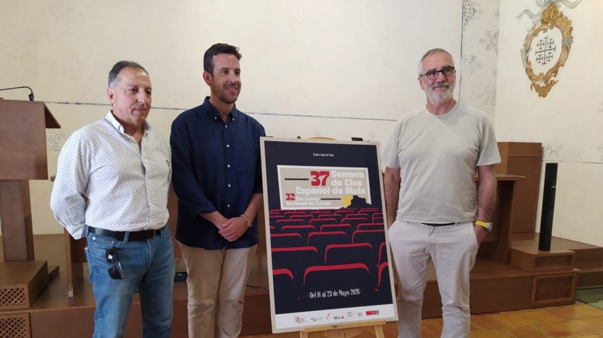 Fesser, la joya que más brilla en la Semana de Cine Español de Mula