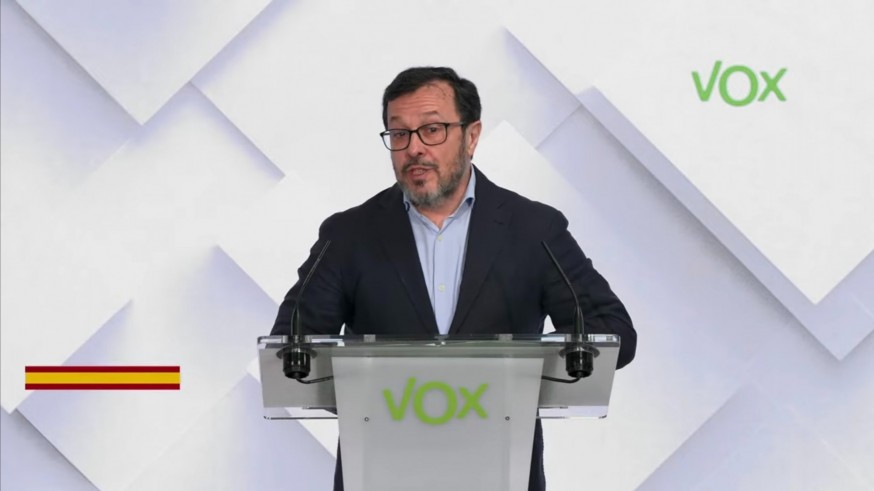 Vox exige al PP un "pronunciamiento solemne" sobre inmigración y políticas verdes para pactar los Presupuestos