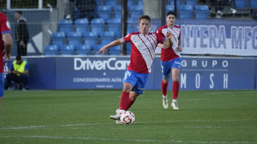 Pablo Larrea, octavo fichaje del Cartagena