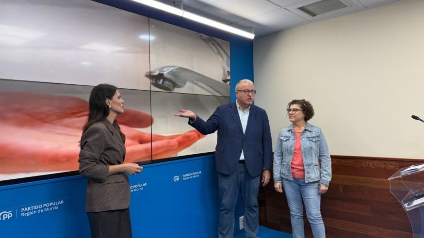 El PP pide la comparecencia de la ministra Aagesen por los cortes de agua