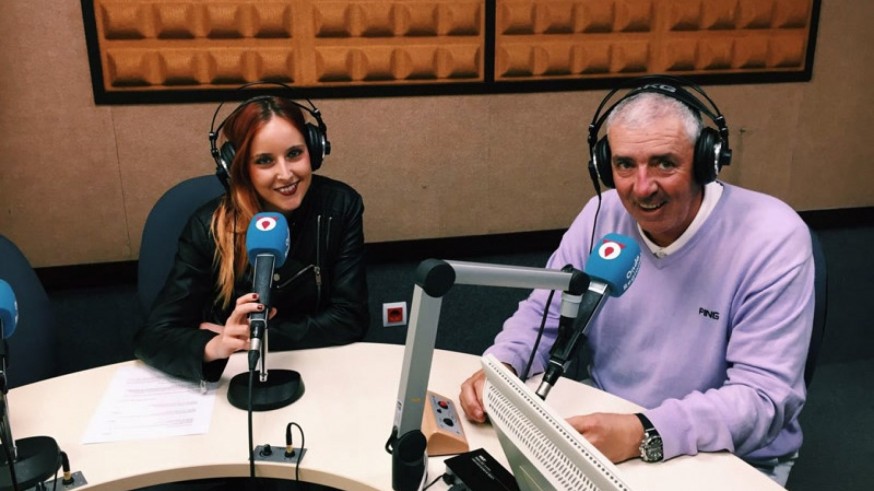 Belén Buendía y Andrés Pintado presentan Los Miércoles Golf