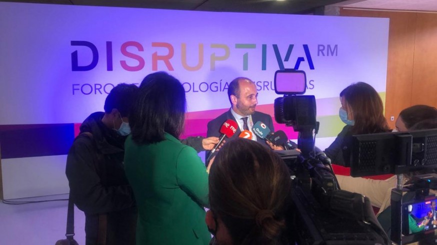 La estrategia 'Industria 5.0' destinará 30 millones a la transformación digital de más de 1.000 empresas de la Región