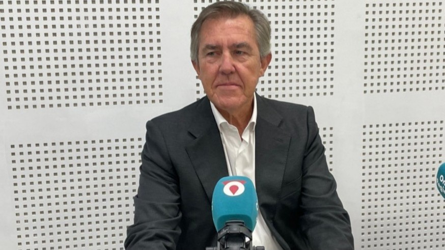 José Miguel Monje: "El futbol femenino está experimentando un fortísimo tirón"