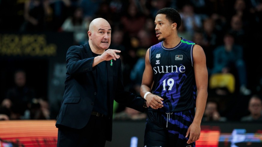 Ponsarnau: "El UCAM es un referente para que subamos otro escalón"