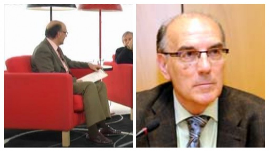 ¡Que inventen otros! Alfonso Carmona: Soy en el buen sentido de la palabra, bueno