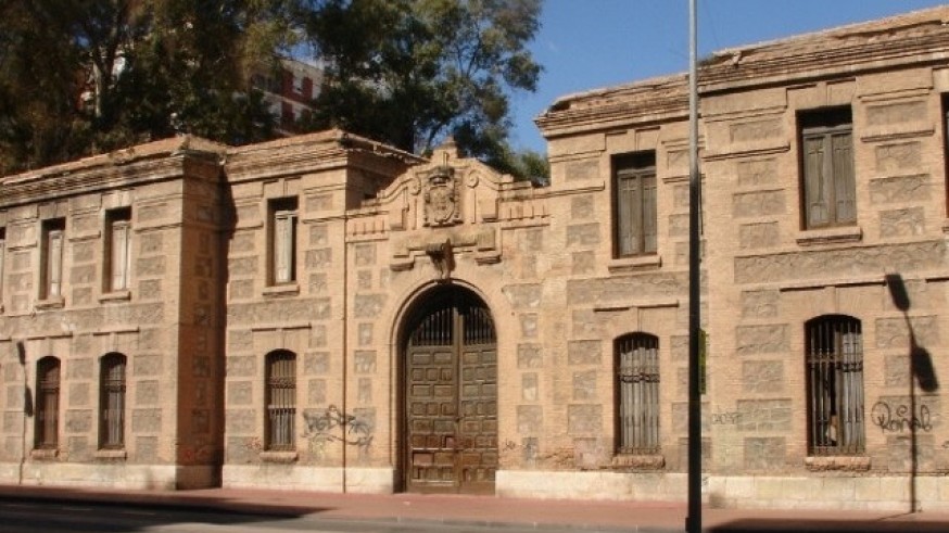 Cárcel Vieja de Murcia (Fuente: Ayuntamiento de Murcia)