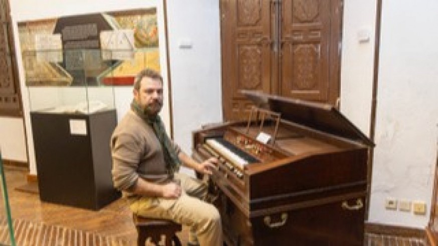 Cehegín. Un paseo por la historia de la organología