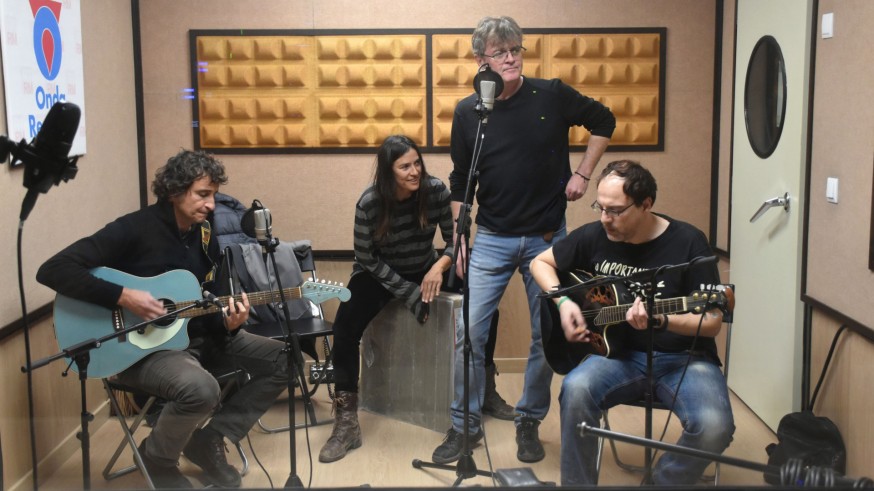 MÚSICA DE CONTRABANDO. Entrevista a El Último Gusano