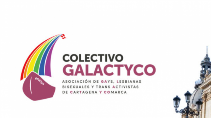 El Colectivo GALACTYCO alcanza su mayoría de edad defendiendo la diversidad y los derechos humanos en Cartagena
