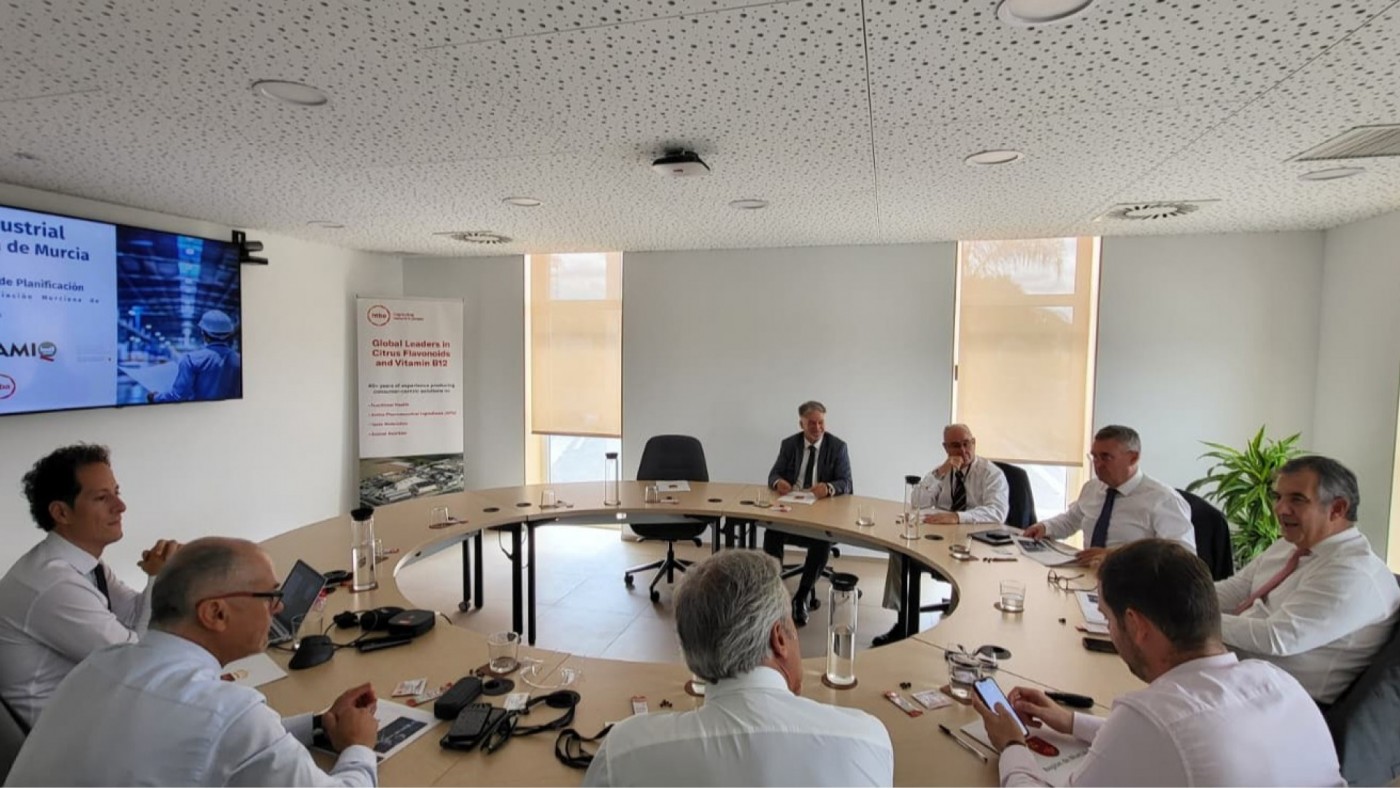 Murcia, segunda comunidad uniprovincial con mayor empleo industrial