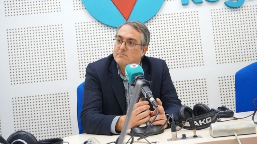 'El cliente de la construcción es la sociedad. Antonio Trigueros