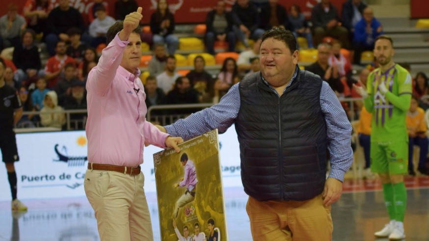 Duda: "Es el rival más complicado, pero vamos ilusionados y a buscar la victoria"