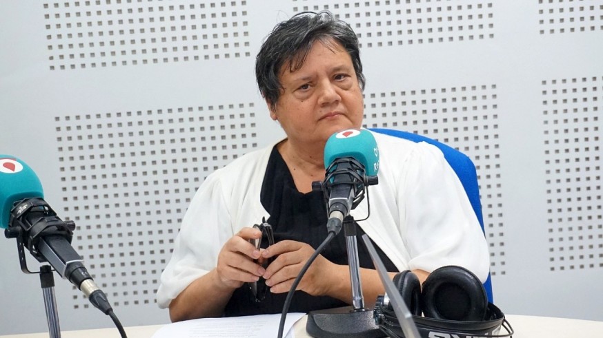 Con la presidenta de FAMDIF, Carmen Gil, hablamos sobre accesibilidad de personas con movilidad reducida en playas, piscinas, ríos o parques acuáticos