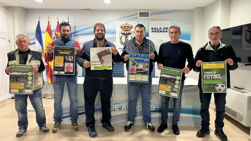 Águilas. XXX edición de la Fiesta del Agricultor