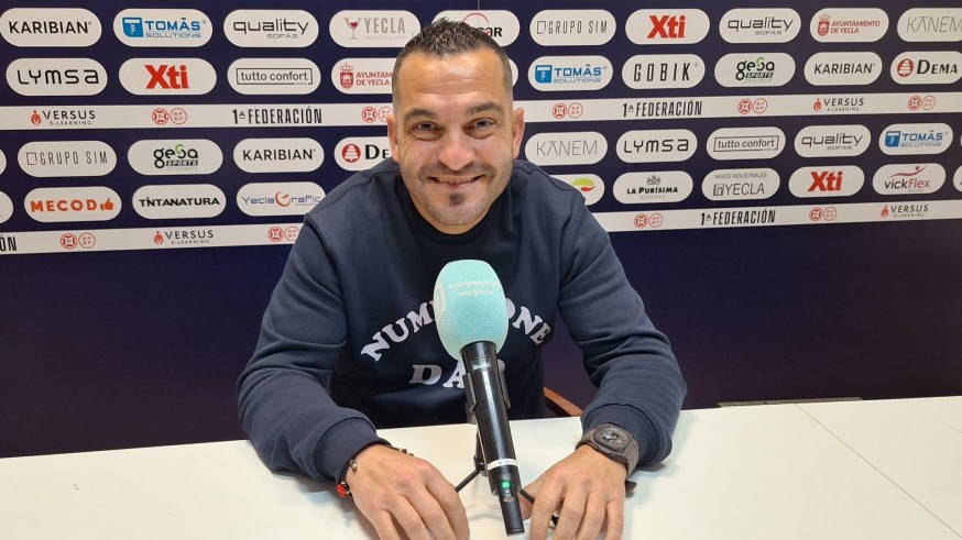 Adrián Hernández: “Ganar nos acercaría a nuestro primer objetivo”