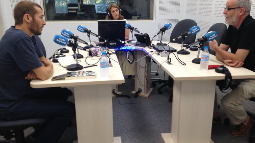 Tertulia en Onda Regional