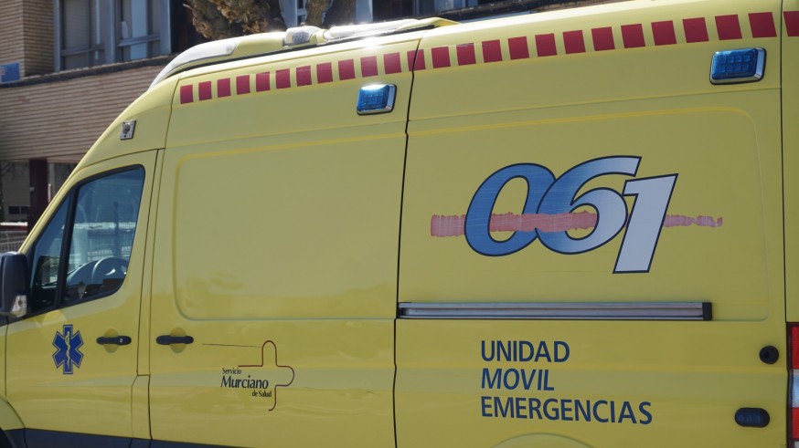 Atropello múltiple en el barrio Peral de Cartagena