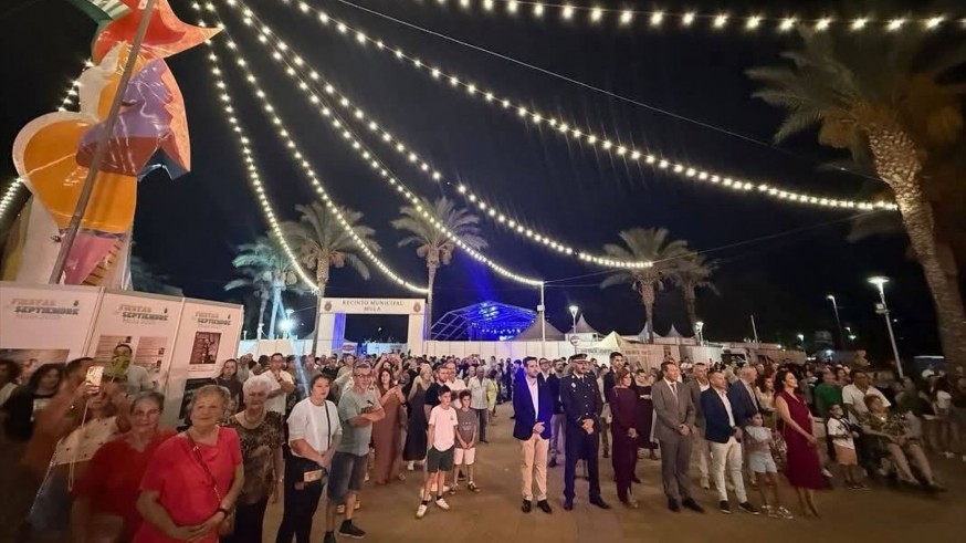 La semana grande de las fiestas de Mula inicia este sábado