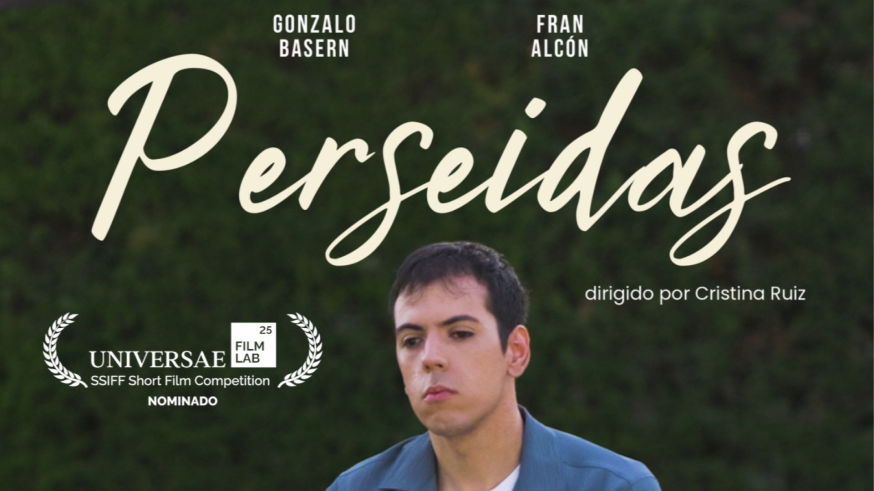 El corto Perseidas participa en el Festival de Cine de San Esteban