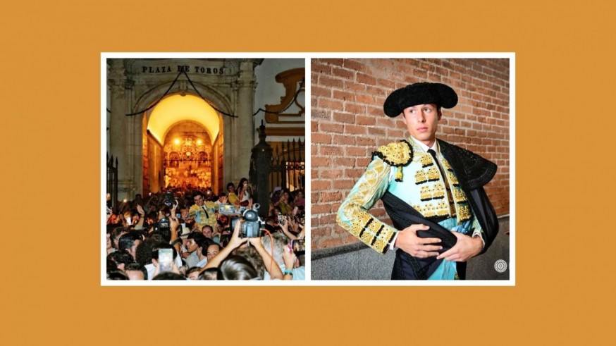 Aguado se reivindica en San Miguel
