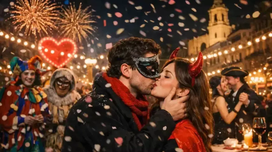 Amor, carnaval y seguridad: las claves del Agente Amigo para un fin de semana de celebraciones