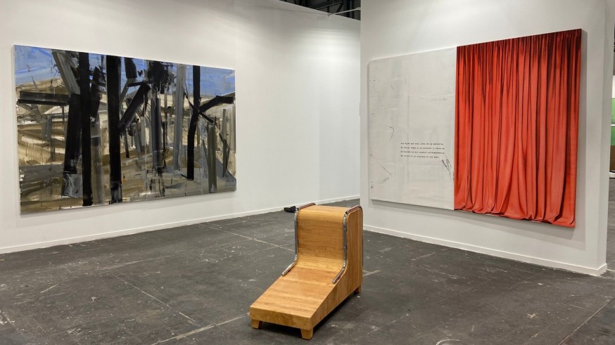 ARCO 2026 concluye con satisfacción de los galeristas murcianos