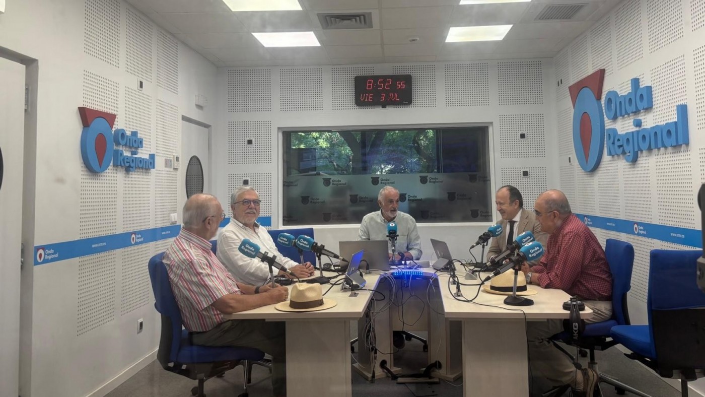 TERTULIA ACTUALIDAD 03/07/2026