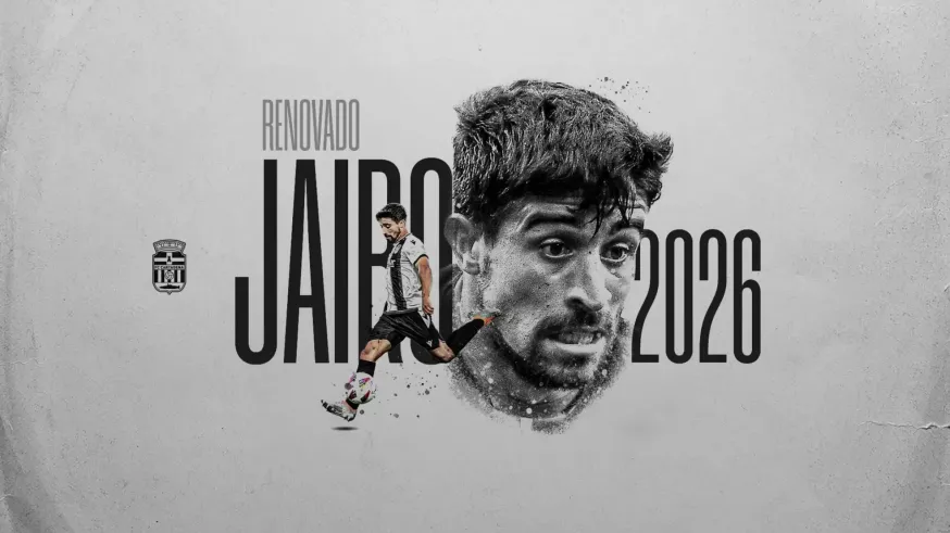 Jairo continuará en el FC Cartagena dos temporadas