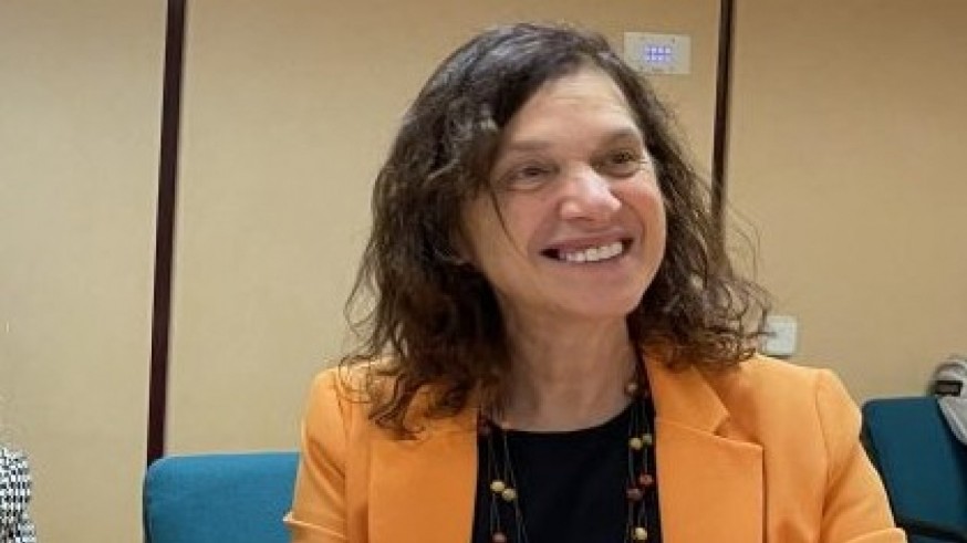 'La violencia de género terminará si realmente el hombre que la puede ejercer decide no ejercerla' Rosa Álvarez