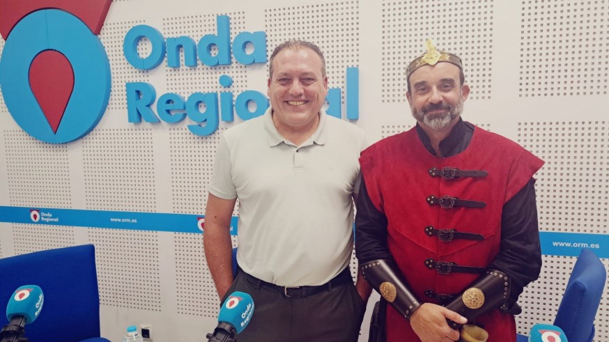 Los Moros y Cristianos de Molina de Segura ajustan su programación a la meteorología