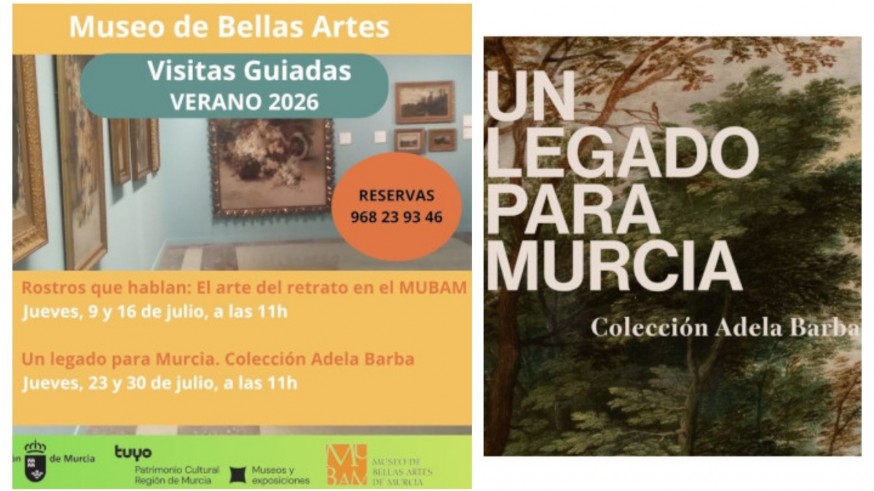 Patrimonio cultural. Una visita al MUBAM