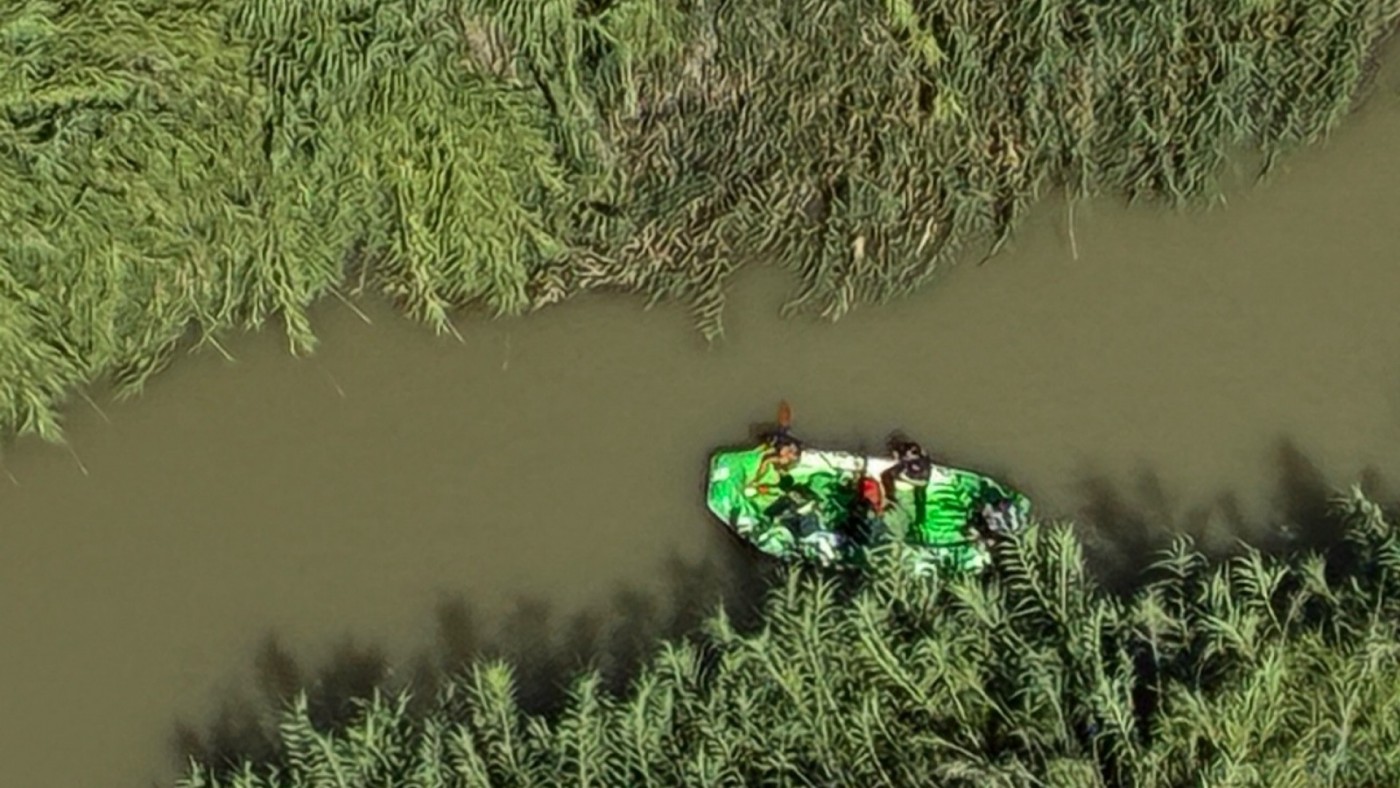 Se amplía la búsqueda del joven desaparecido en el río Segura en Abarán