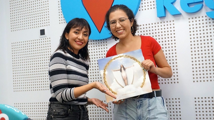 Músicas de ida y vuelta. Clásicas y Modernas: Rosalía y Olga Albasini