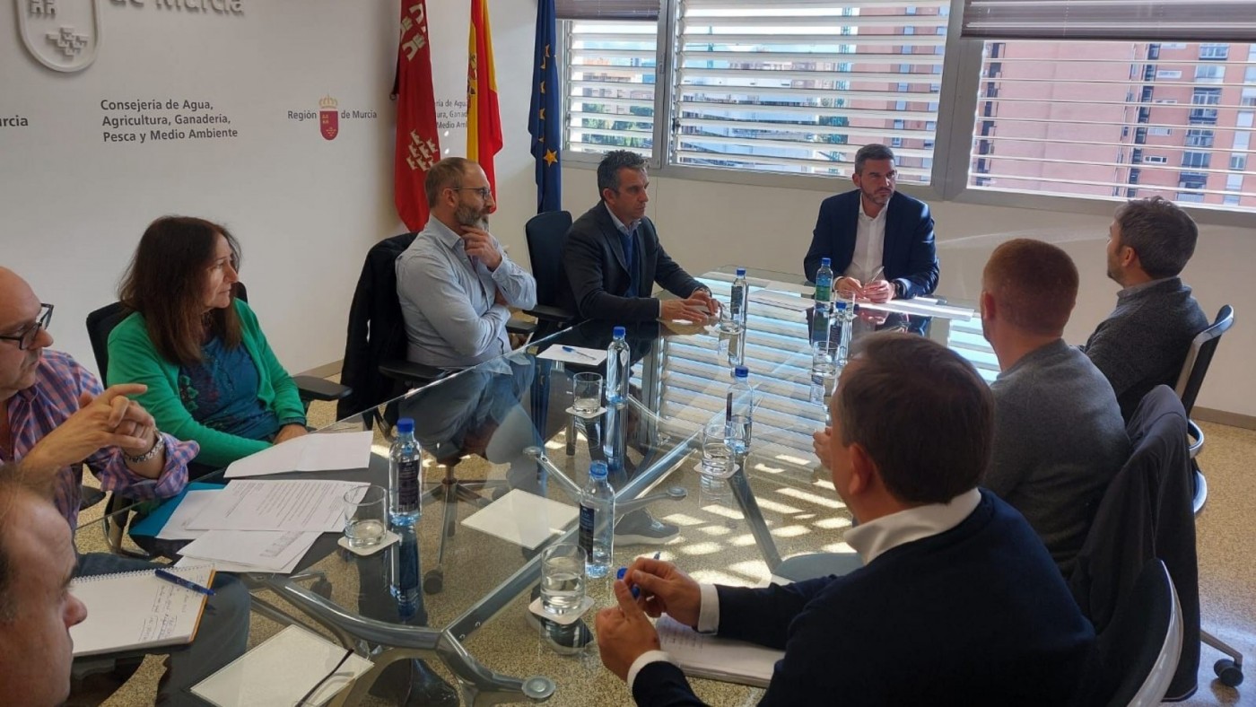 Ayuda de 1,3 millones para potenciar la instalación de colmenas en zonas de biodiversidad de la Región de Murcia