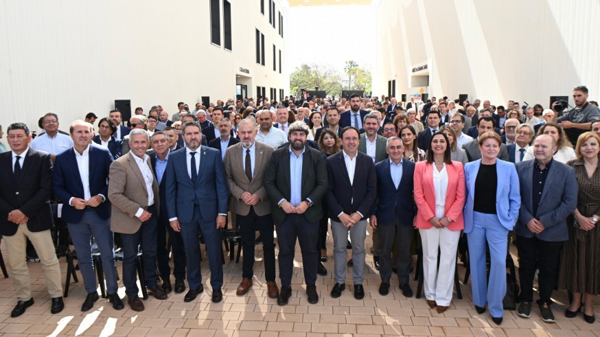 Defensa del Trasvase Tajo-Segura: "En España hoy sobra agua"
