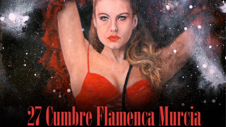 VIVA LA RADIO. Pasión Flamenca del Ballet Española abre la XXVII Cumbre Flamenca de Murcia