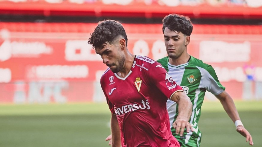 Óscar Gil: "Es momento de hablar poco y conseguir el objetivo"