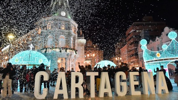 Cartagena suspende la fiesta de 'Preuvas' para evitar un incremento de los contagios