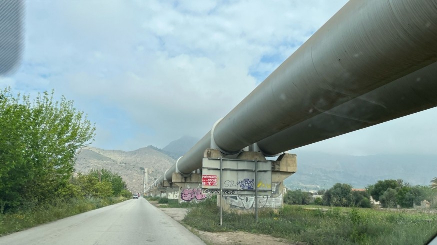 Luz verde al cambio en las normas del Tajo-Segura con el respaldo de la Mancomunidad del Taibilla y la CHS