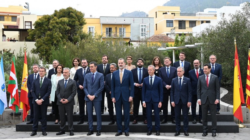 El Supremo admite el recurso del Gobierno regional contra Moncloa por no convocar la Conferencia de Presidentes