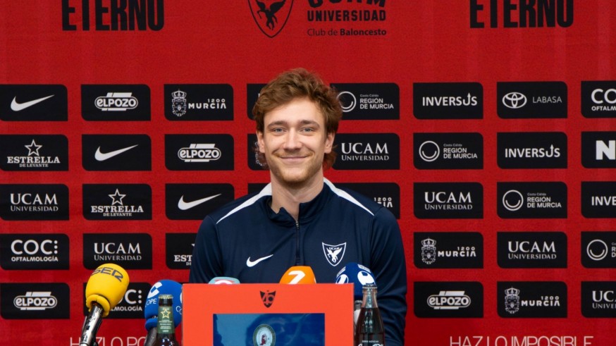 Sander Raieste: "No sorprende donde estamos"