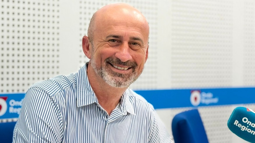 'Unimos el tiempo de descanso del conductor con la recarga para ser tan eficientes como con el diésel'. Juan Jésus Serrano. Difrimur