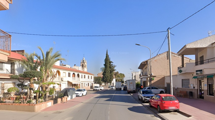 Muere un motorista en un accidente de tráfico en Murcia