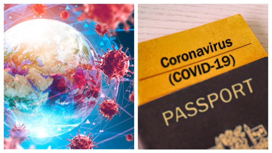 Tertulia Jóvenes Políticos. Situación pandémica: Pasaporte Covid-19, medidas y aumento de casos