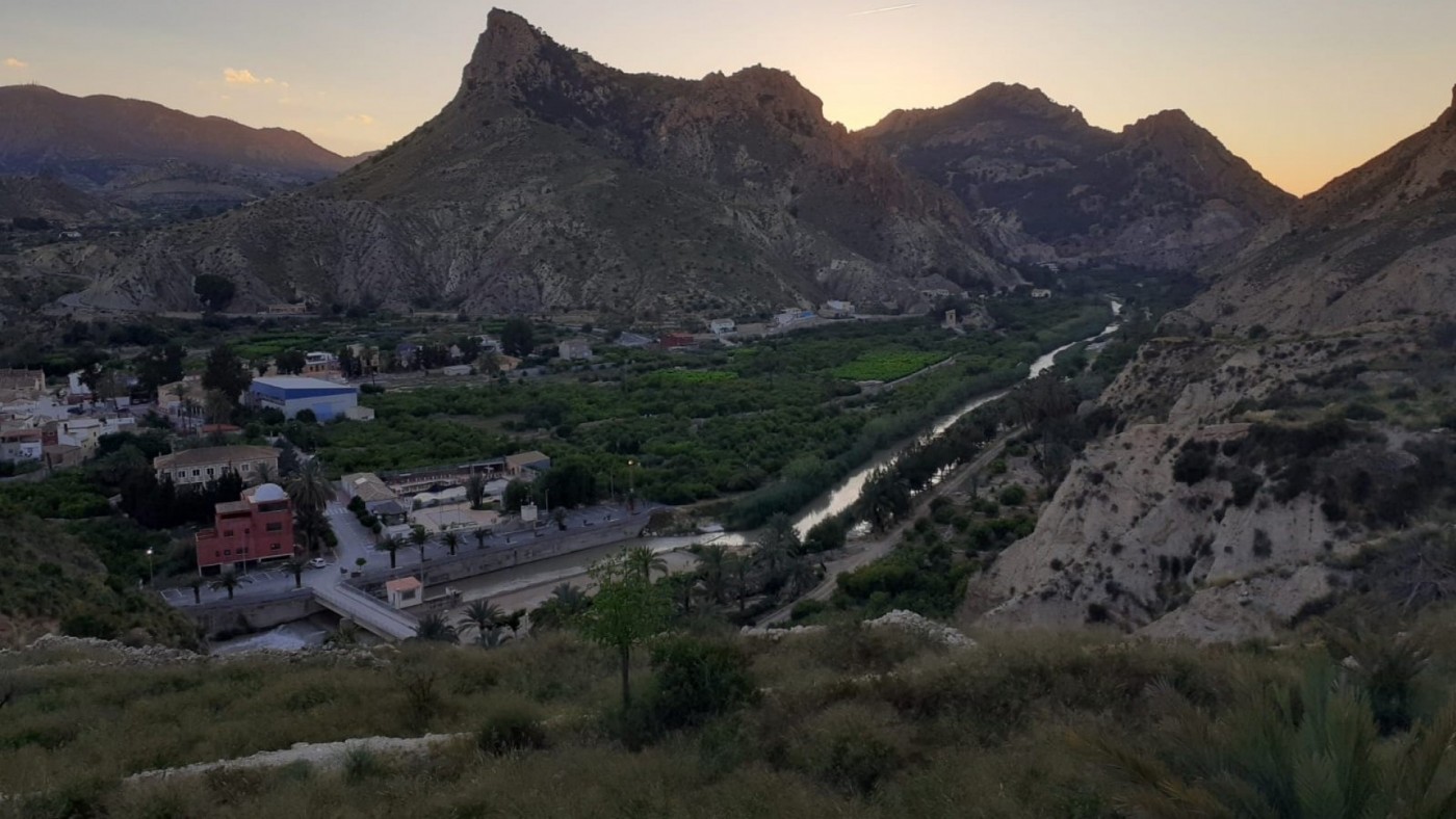 Históricos de la cuenca del Segura repasan en Onda Regional los cien años de la Confederación